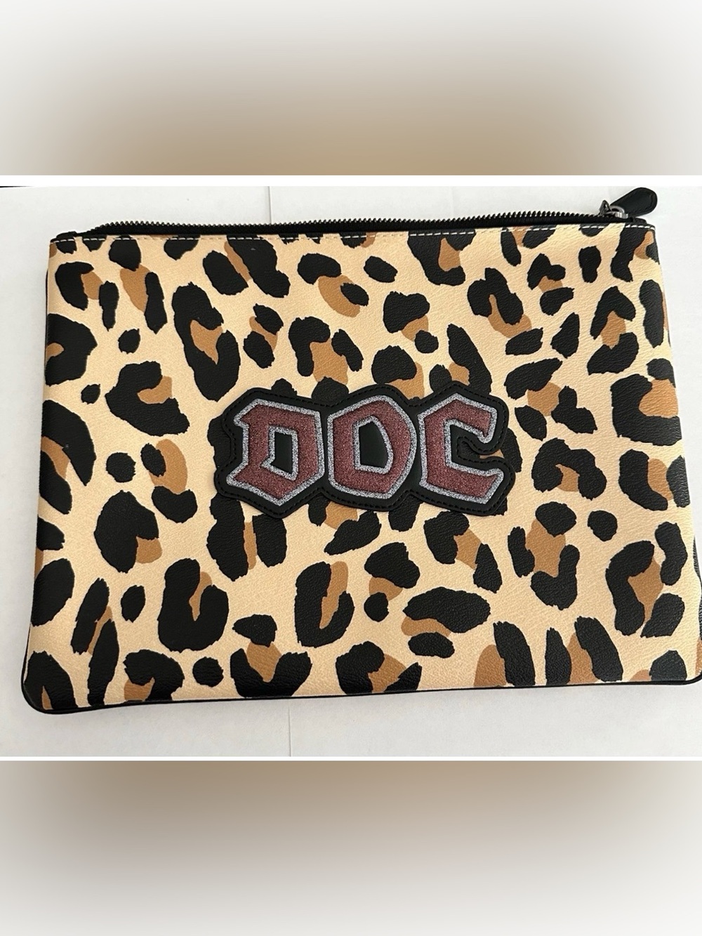 2018 Disney X Coach Doc Bag